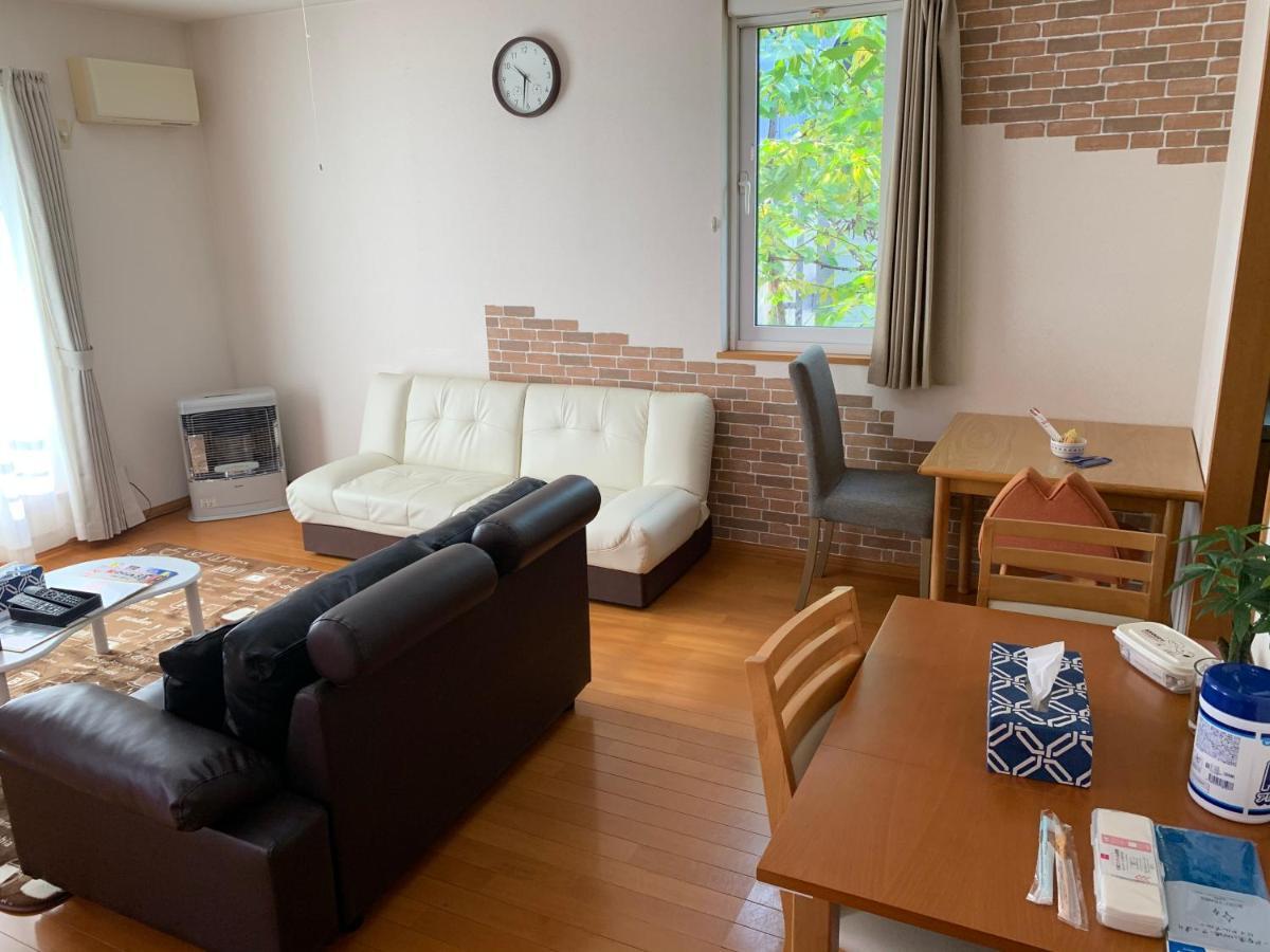 Sejour Toyohirakoen Apartment *