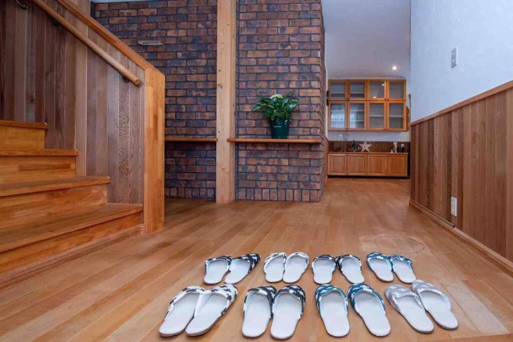 Apartment Sapporo-asahigaoka House *