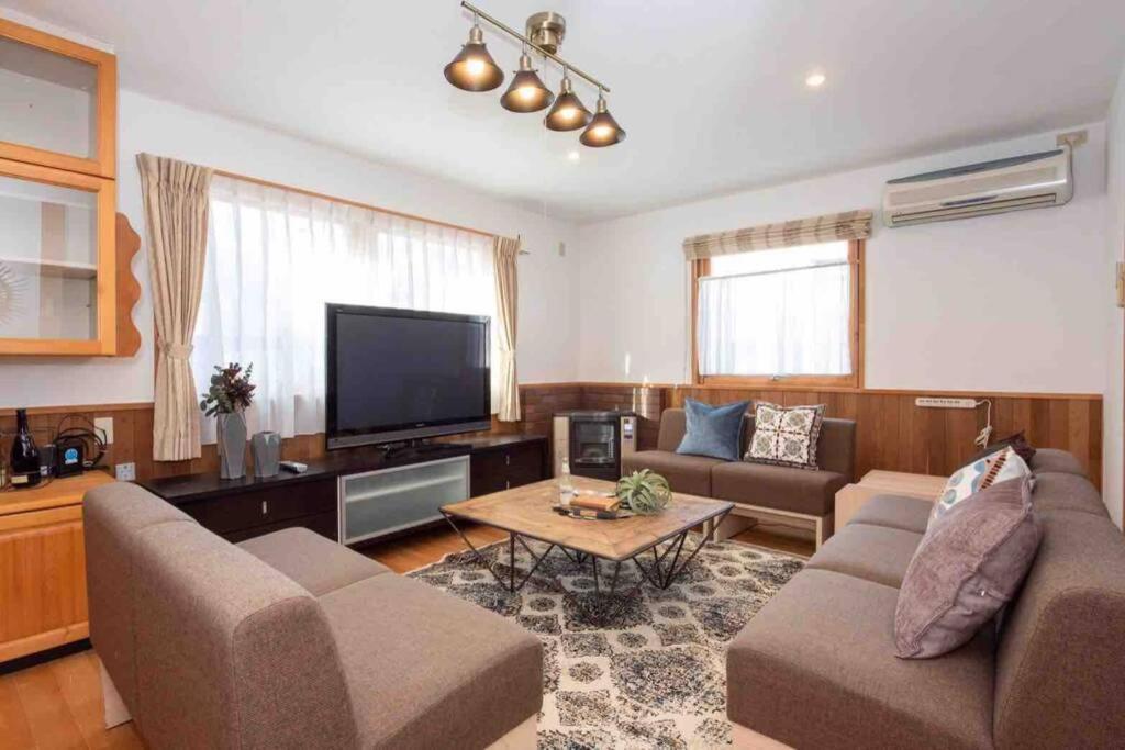 Sapporo-asahigaoka House