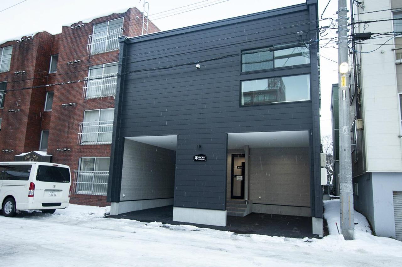 Uchi Living Ekolu Apartment Sapporo