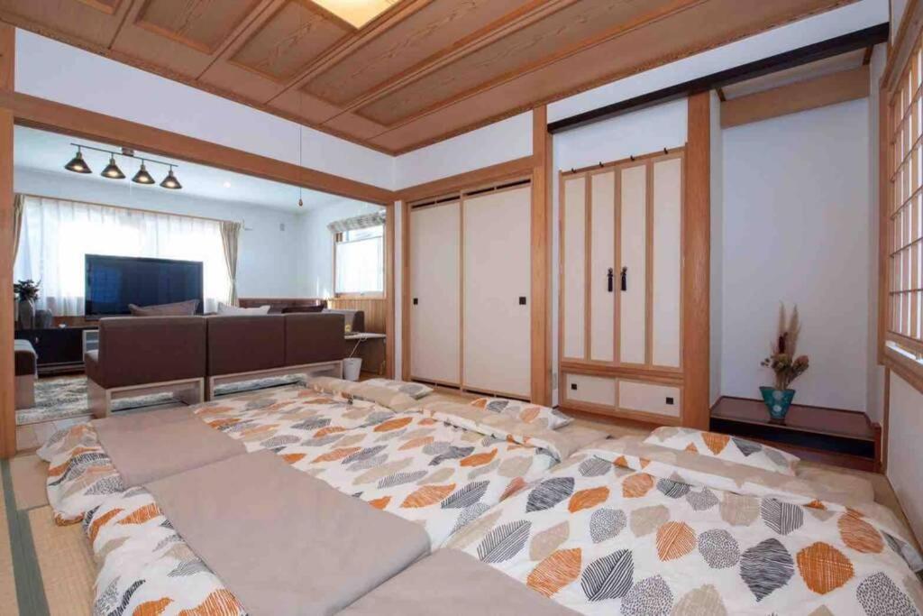 Sapporo-asahigaoka House