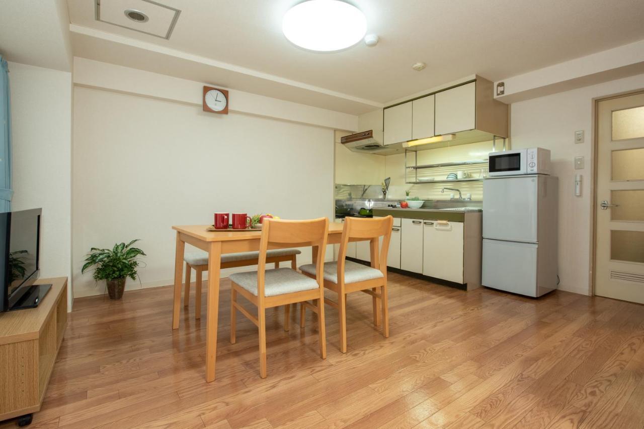 Apartment 札幌市中心部大通公園まで徒歩十分観光移動に便利なロケーションh602 Sapporo