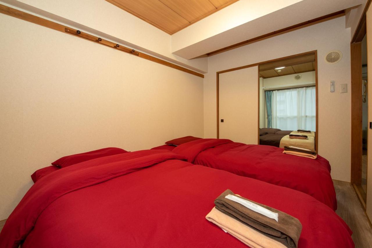 札幌市中心部大通公園まで徒歩十分観光移動に便利なロケーションh602 Apartment Sapporo