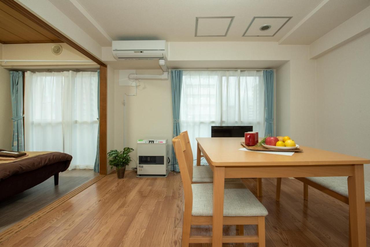 札幌市中心部大通公園まで徒歩十分観光移動に便利なロケーションh602 *