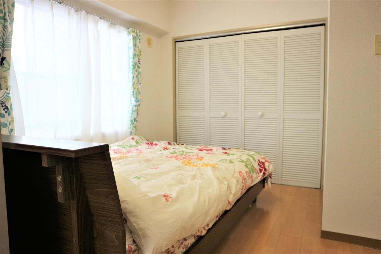 Apartment Aupn 50: Spacious Comfort Near Nakajima Park *