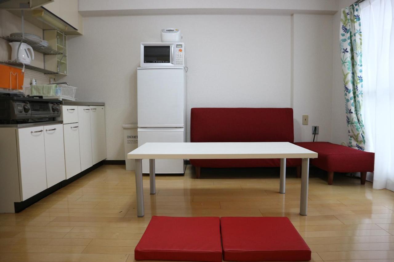 Apartment Aupn 50: Spacious Comfort Near Nakajima Park
