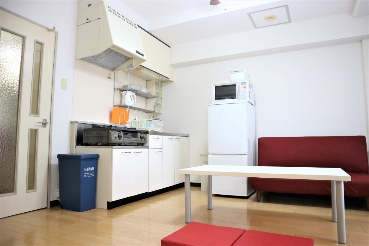 Aupn 50: Spacious Comfort Near Nakajima Park Apartment *