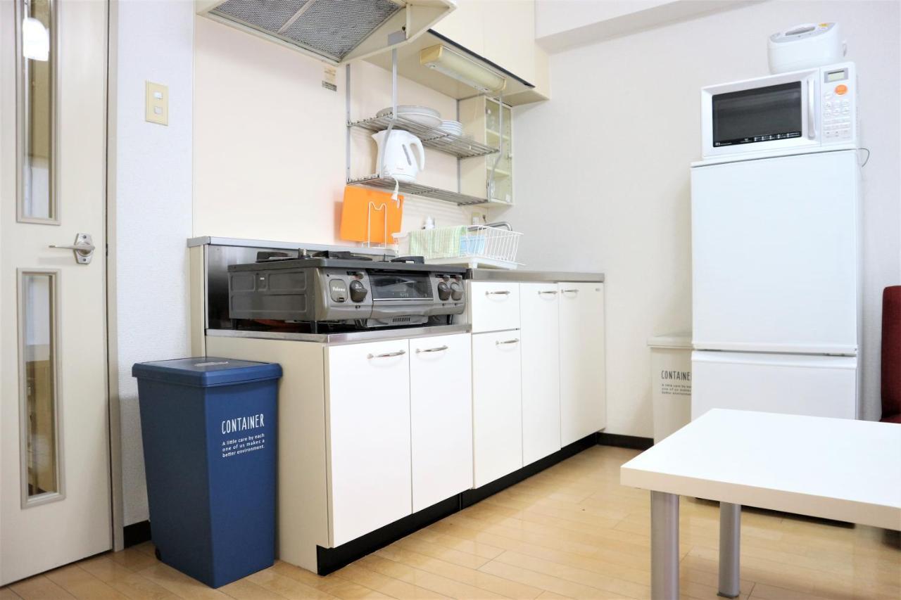 Apartment Aupn 50: Spacious Comfort Near Nakajima Park
