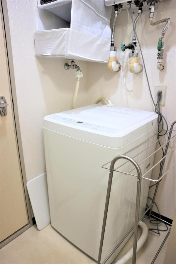 Apartment Aupn 50: Spacious Comfort Near Nakajima Park Sapporo