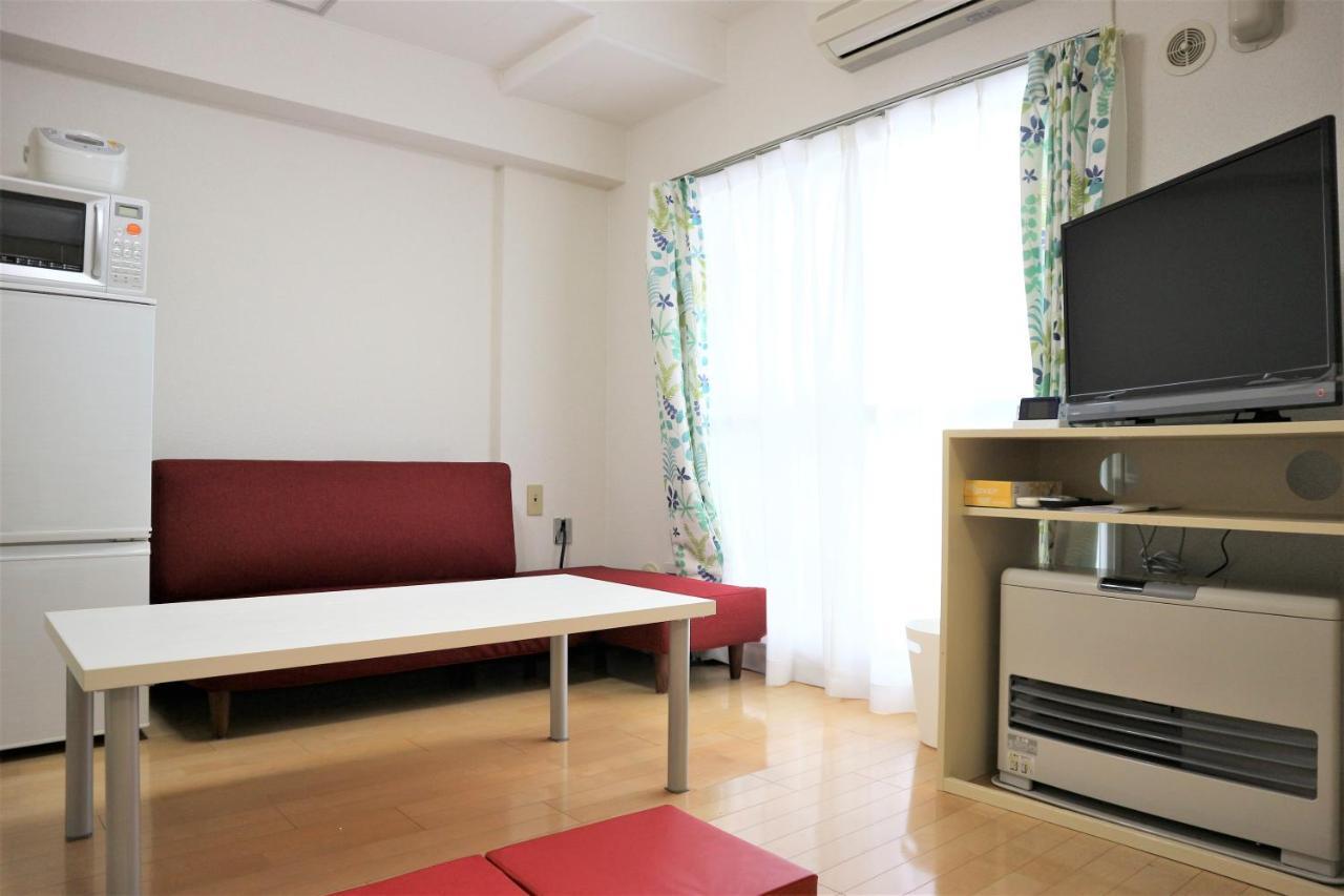 Aupn 50: Spacious Comfort Near Nakajima Park Apartment *