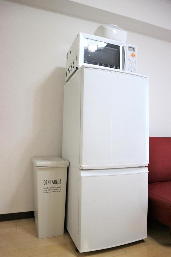 Aupn 50: Spacious Comfort Near Nakajima Park Apartment Sapporo