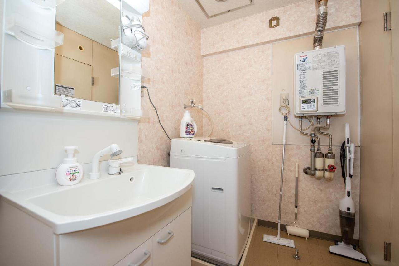 札幌市中心部大通公園まで徒歩十分観光移動に便利なロケーションh602 Apartment