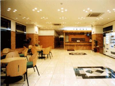 Toyoko Hokkaido Sapporo-eki Minami-guchi