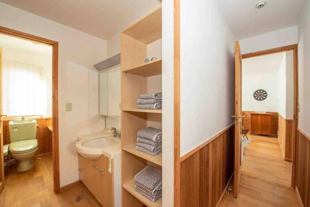 Apartment Sapporo-asahigaoka House *