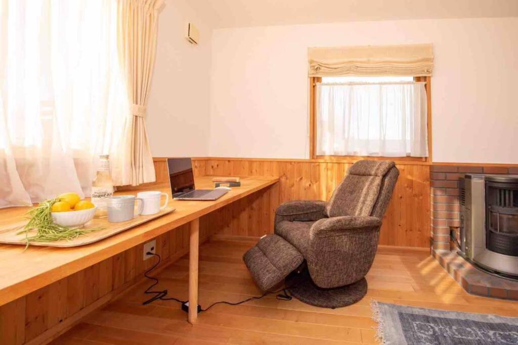 Apartment Sapporo-asahigaoka House *