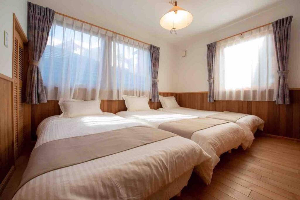 Sapporo-asahigaoka House