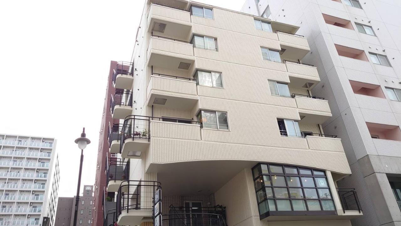 Close To Subway Susukino St Shimaya 302 Apartment