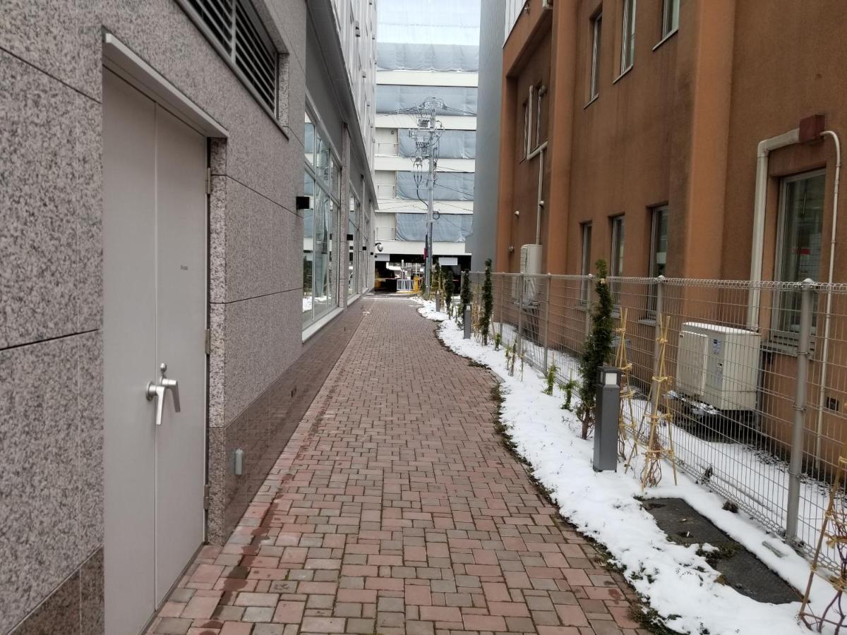 The B Susukino Hotel 3*