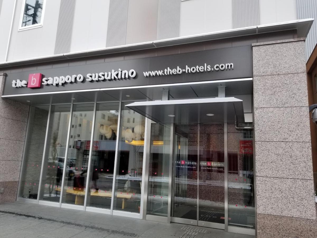 Hotel The B Susukino