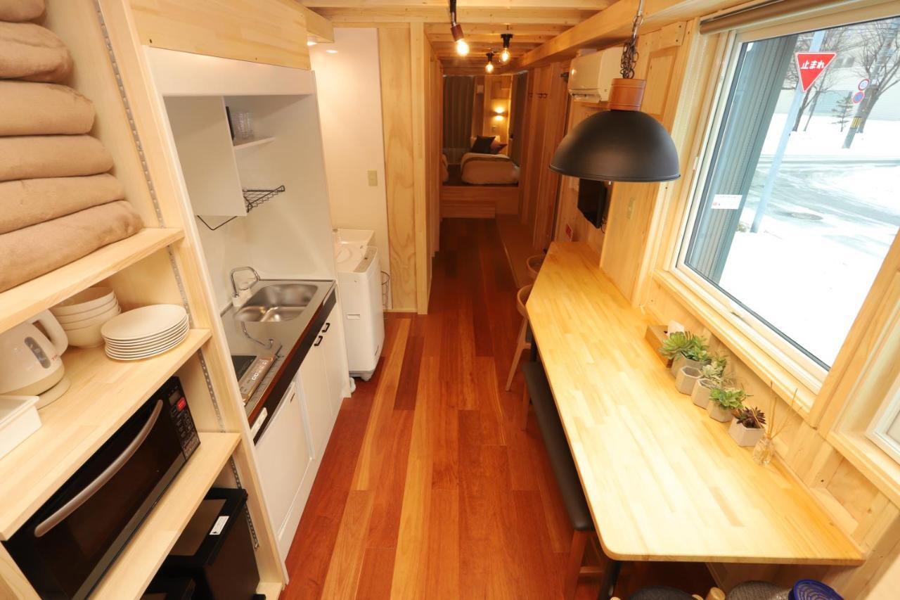 Apartment Jr Mobile Kotoni *