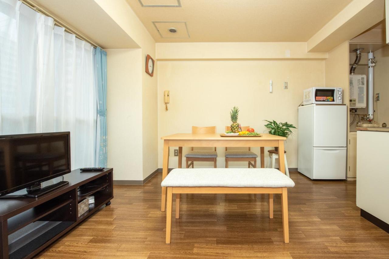 Apartment 札幌市中心部大通公園まで徒歩十分観光移動に便利なロケーションh205 Sapporo