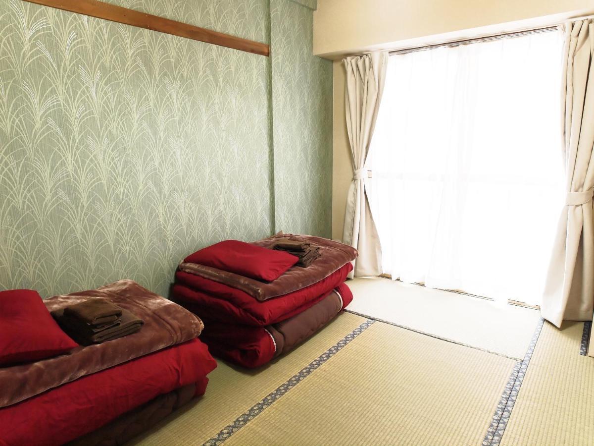 札幌市中心部大通公園まで徒歩十分観光移動に便利なロケーションh307 Apartment Sapporo