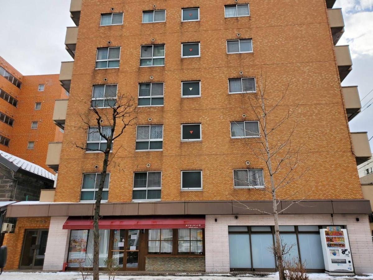 Apartment 札幌市中心部大通公園まで徒歩十分観光移動に便利なロケーションh203