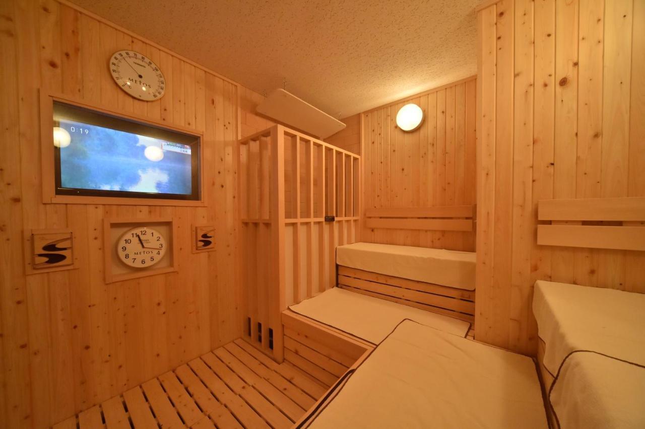 Hotel Dormy Annex Sapporo