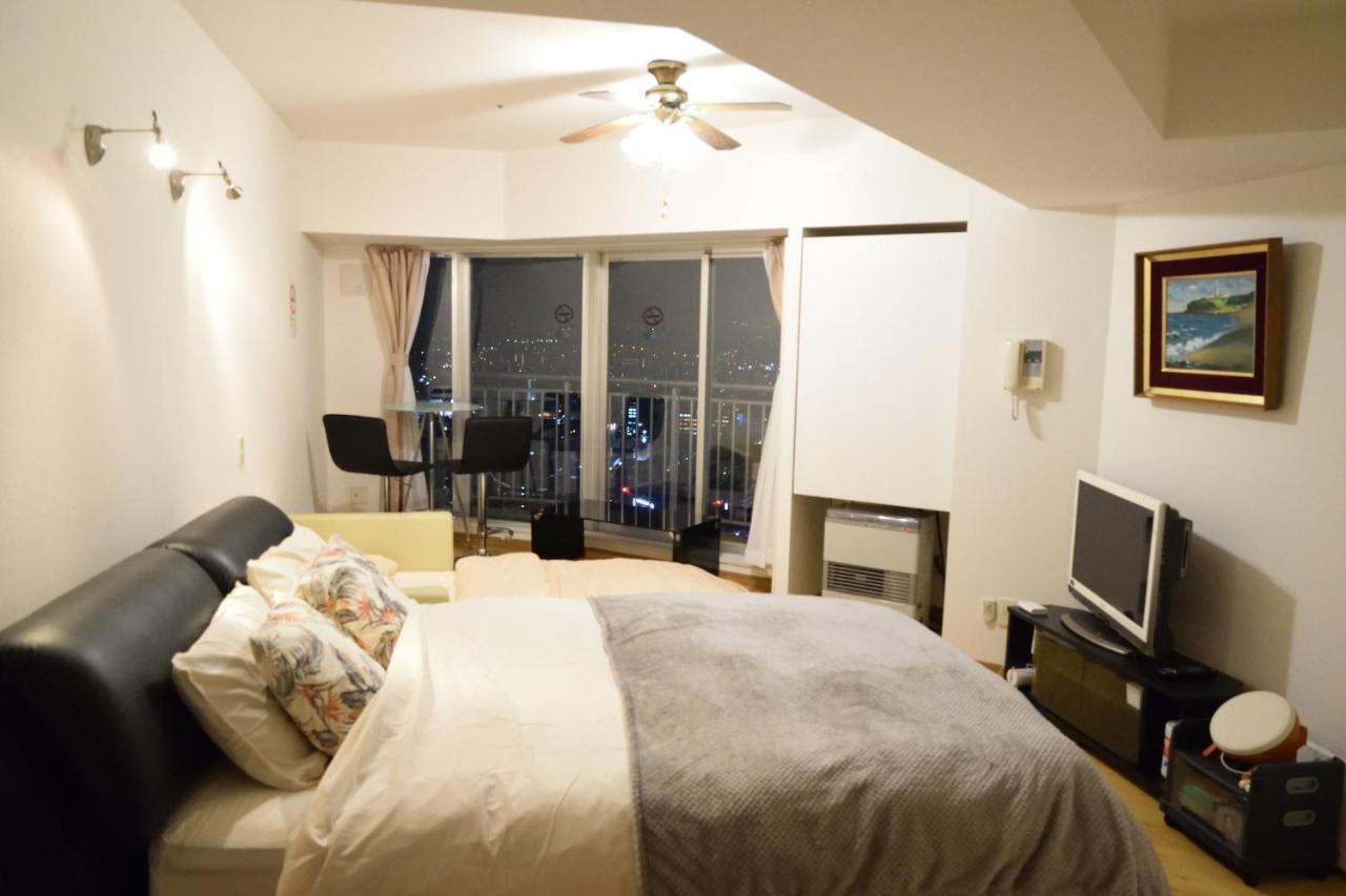 Sp04 Ams Tower 3303 Apartment Sapporo