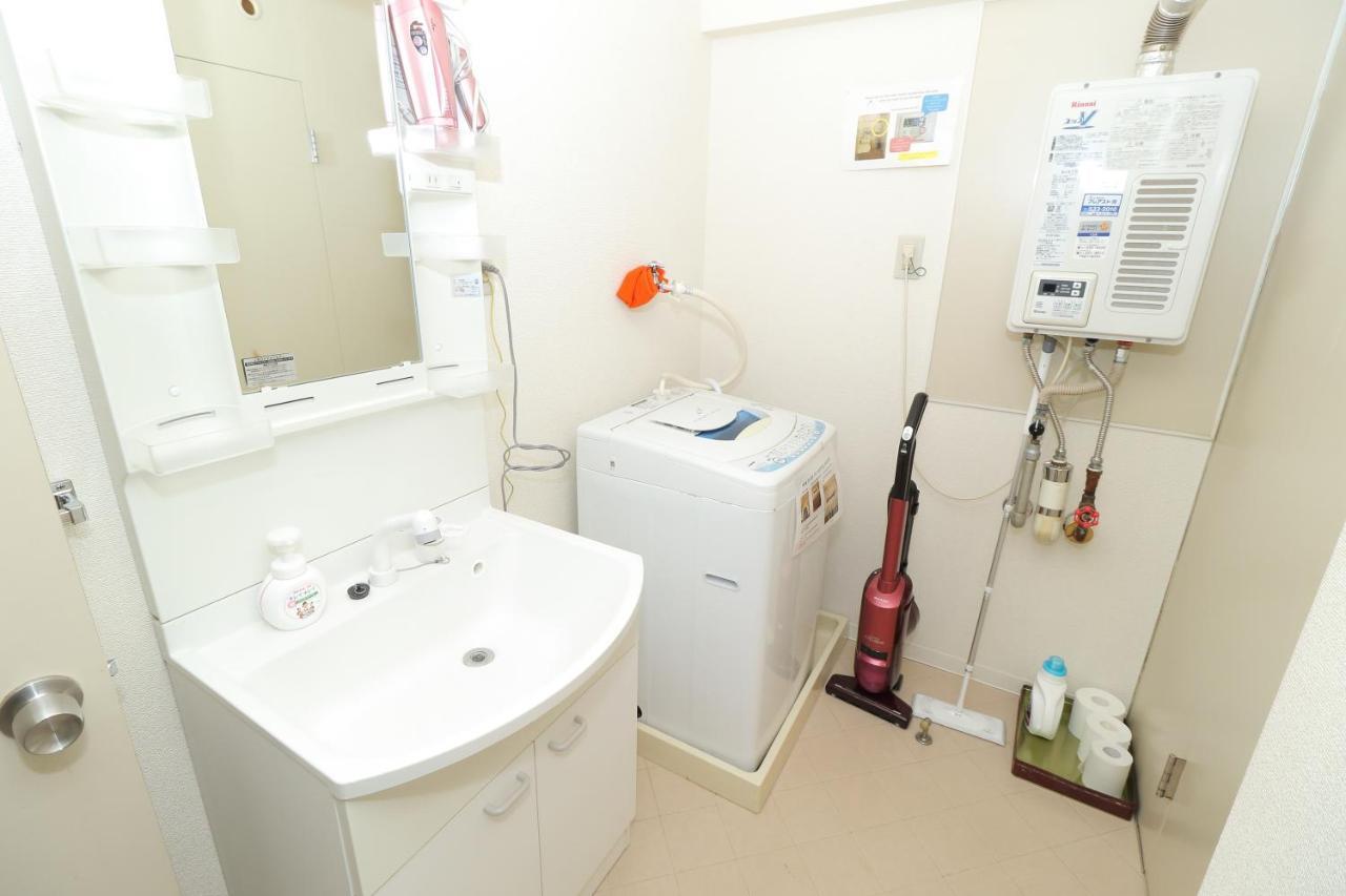 札幌市中心部大通公園まで徒歩十分観光移動に便利なロケーションh202 Apartment Sapporo
