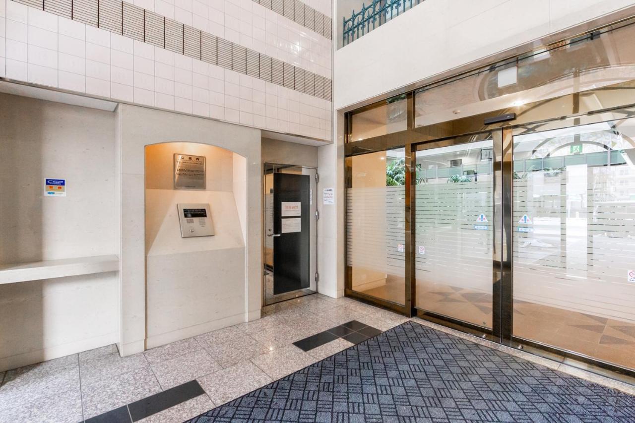 Biosvilla522-sapporo Susukino Night- 1room W-beds2&s-beds2 6persons Sapporo