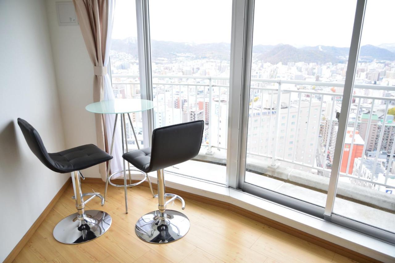 Sp04 Ams Tower 3303 Apartment Sapporo