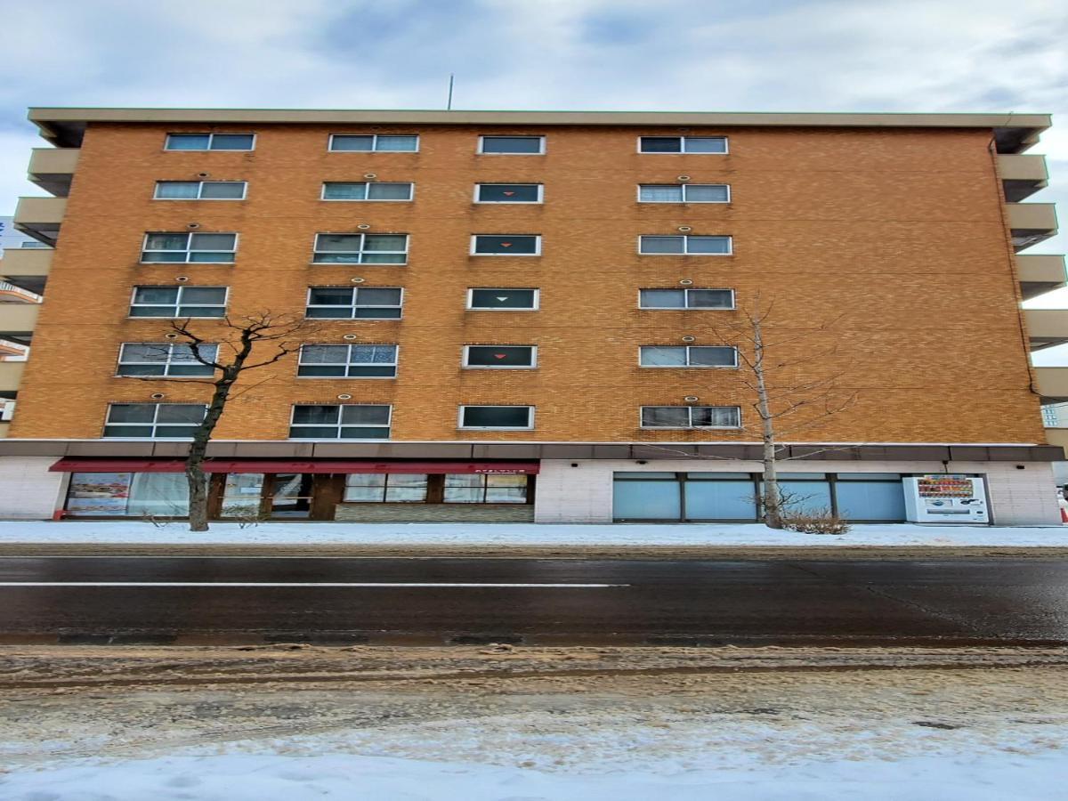 札幌市中心部大通公園まで徒歩十分観光移動に便利なロケーションh703 Apartment