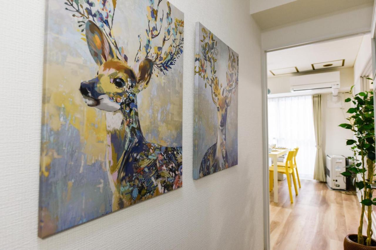 Apartment 札幌市中心部大通公園まで徒歩十分観光移動に便利なロケーションh207 *
