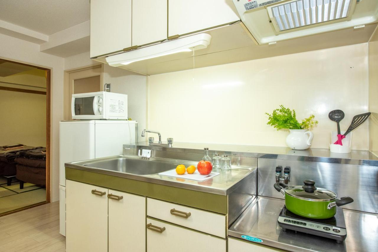 Apartment 札幌市中心部大通公園まで徒歩十分観光移動に便利なロケーションh503 Sapporo