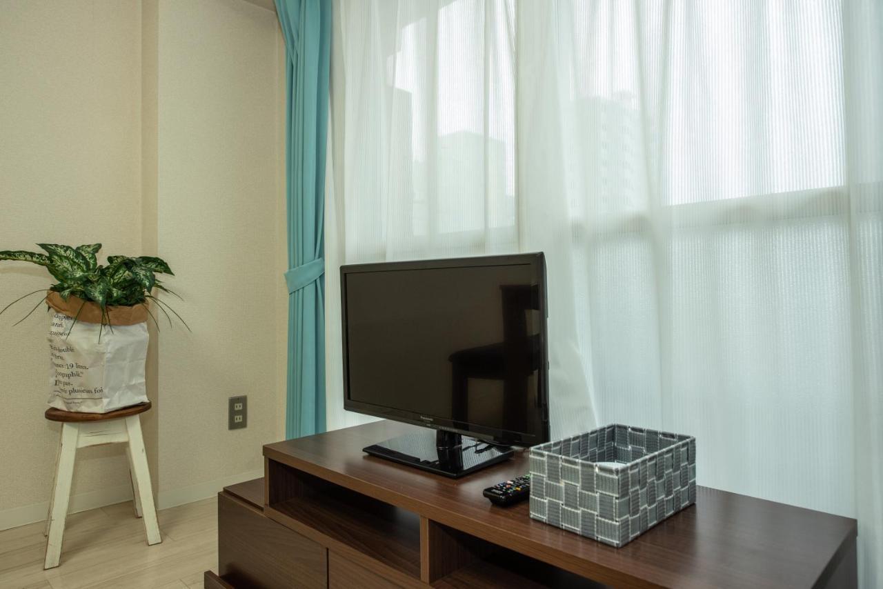 札幌市中心部大通公園まで徒歩十分観光移動に便利なロケーションh503 Apartment Sapporo