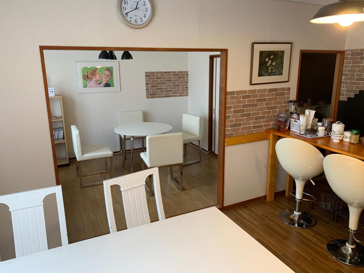 Sejour Toyohirakoen Apartment Sapporo