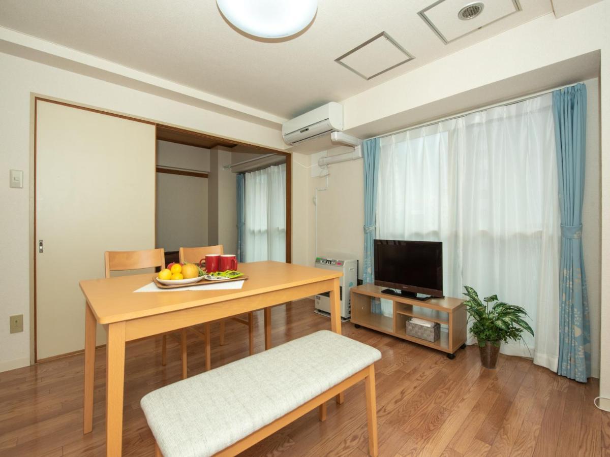 Apartment 札幌市中心部大通公園まで徒歩十分観光移動に便利なロケーションh602