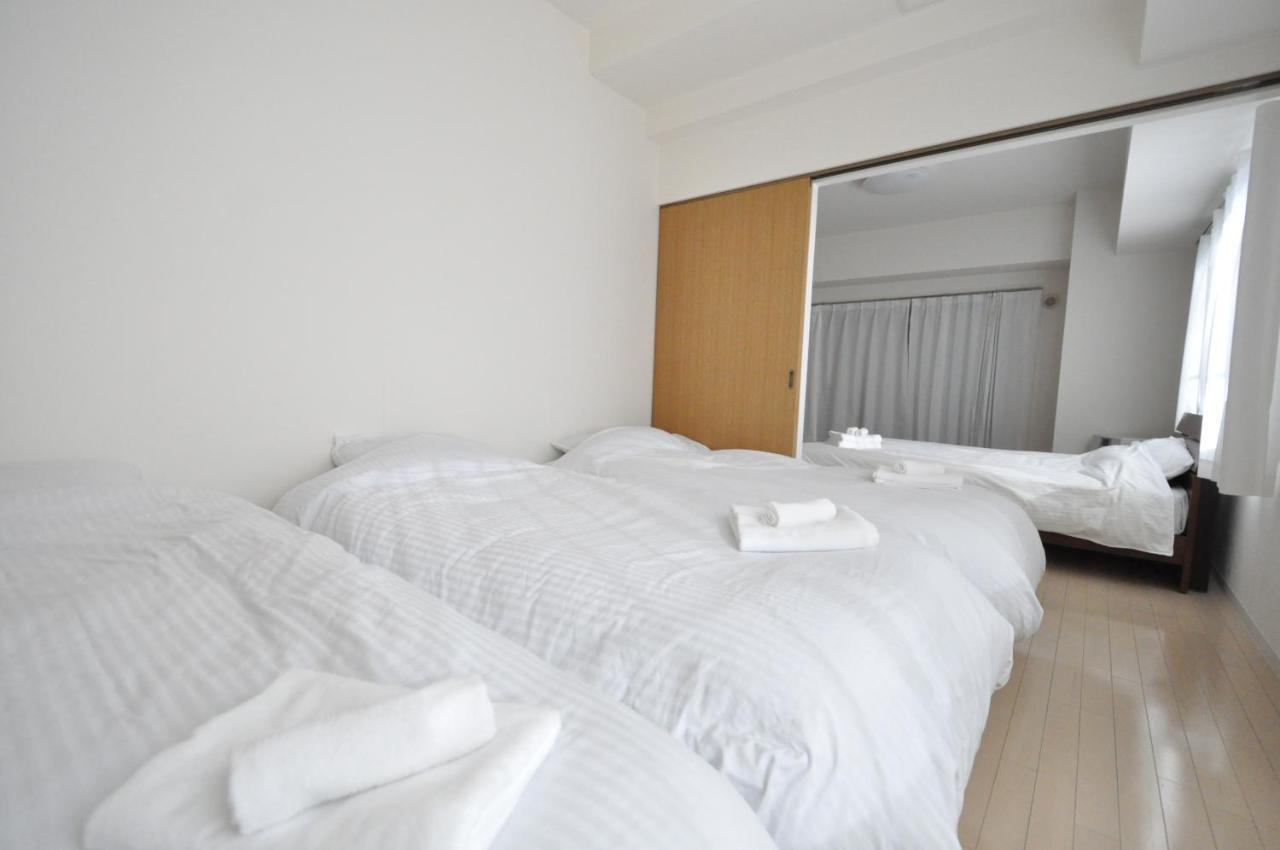 Downtown Area Spacious Cozy Susukino Ik301 Apartment *