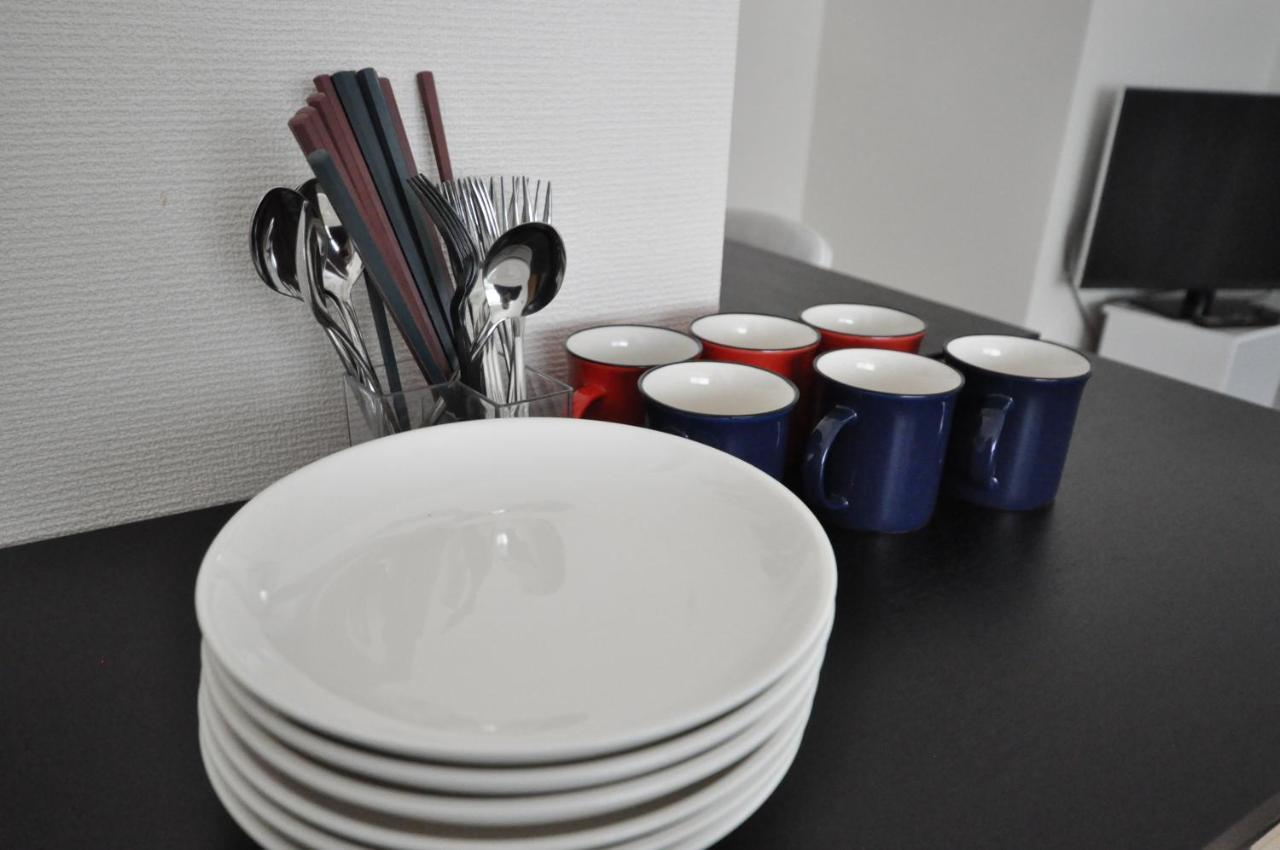 Apartment Downtown Area Spacious Cozy Susukino Ik301