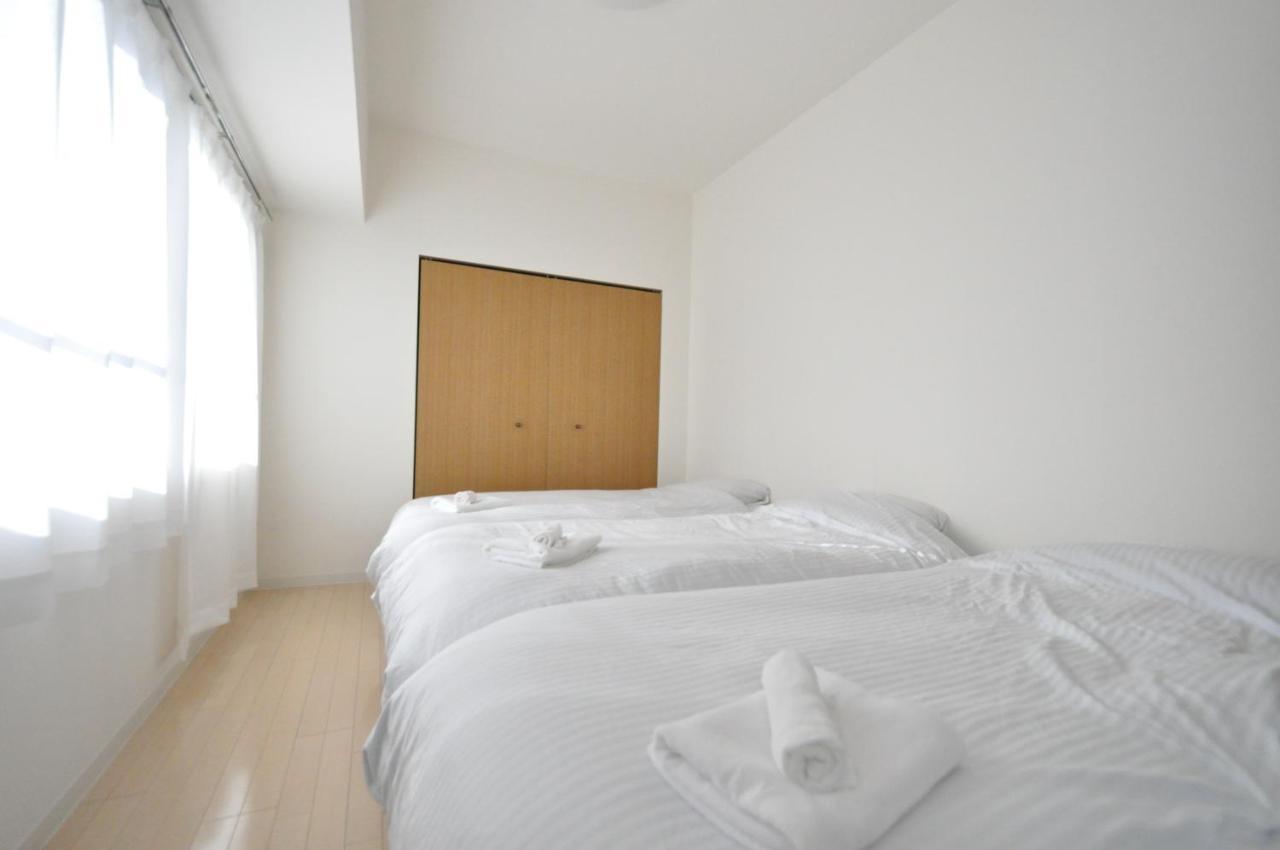 Apartment Downtown Area Spacious Cozy Susukino Ik301 *