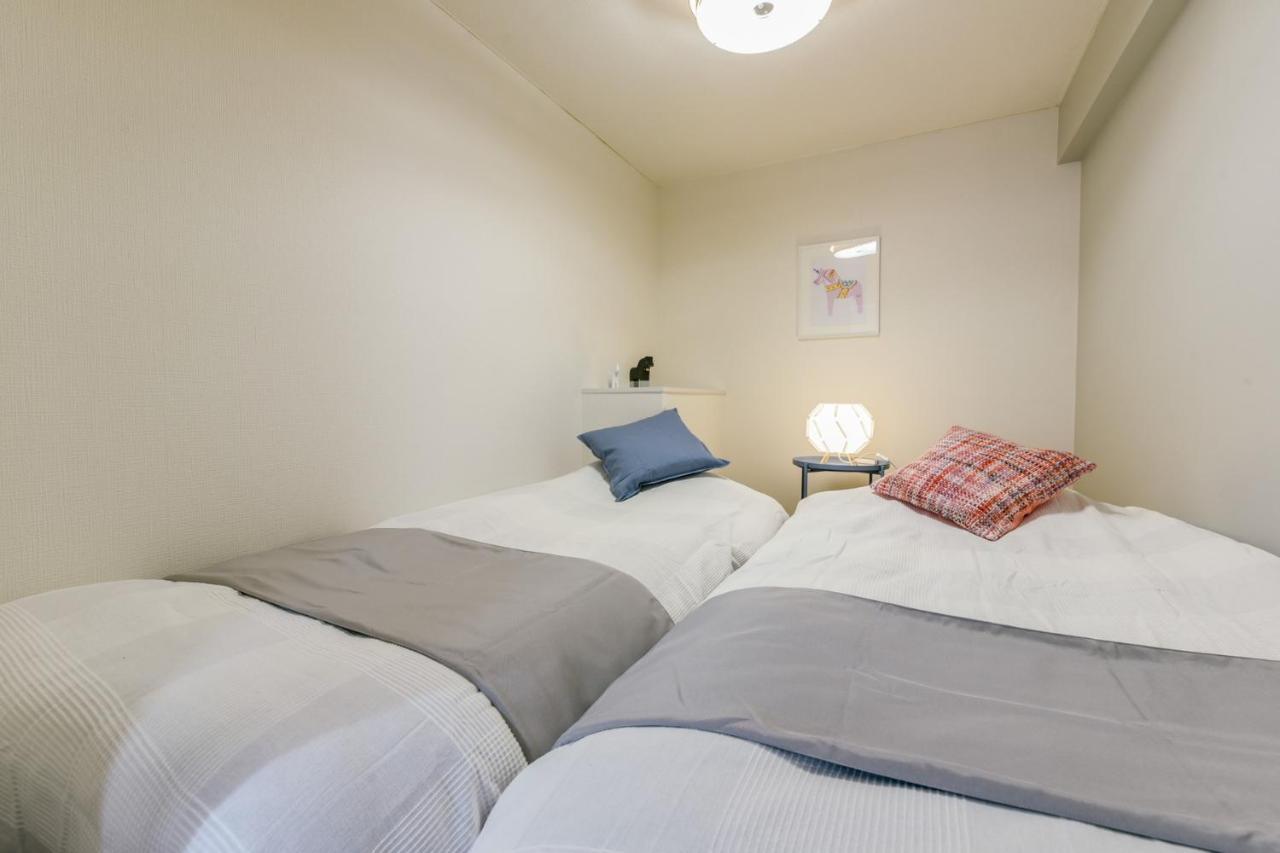 札幌市中心部大通公園まで徒歩十分観光移動に便利なロケーションh207 Apartment *