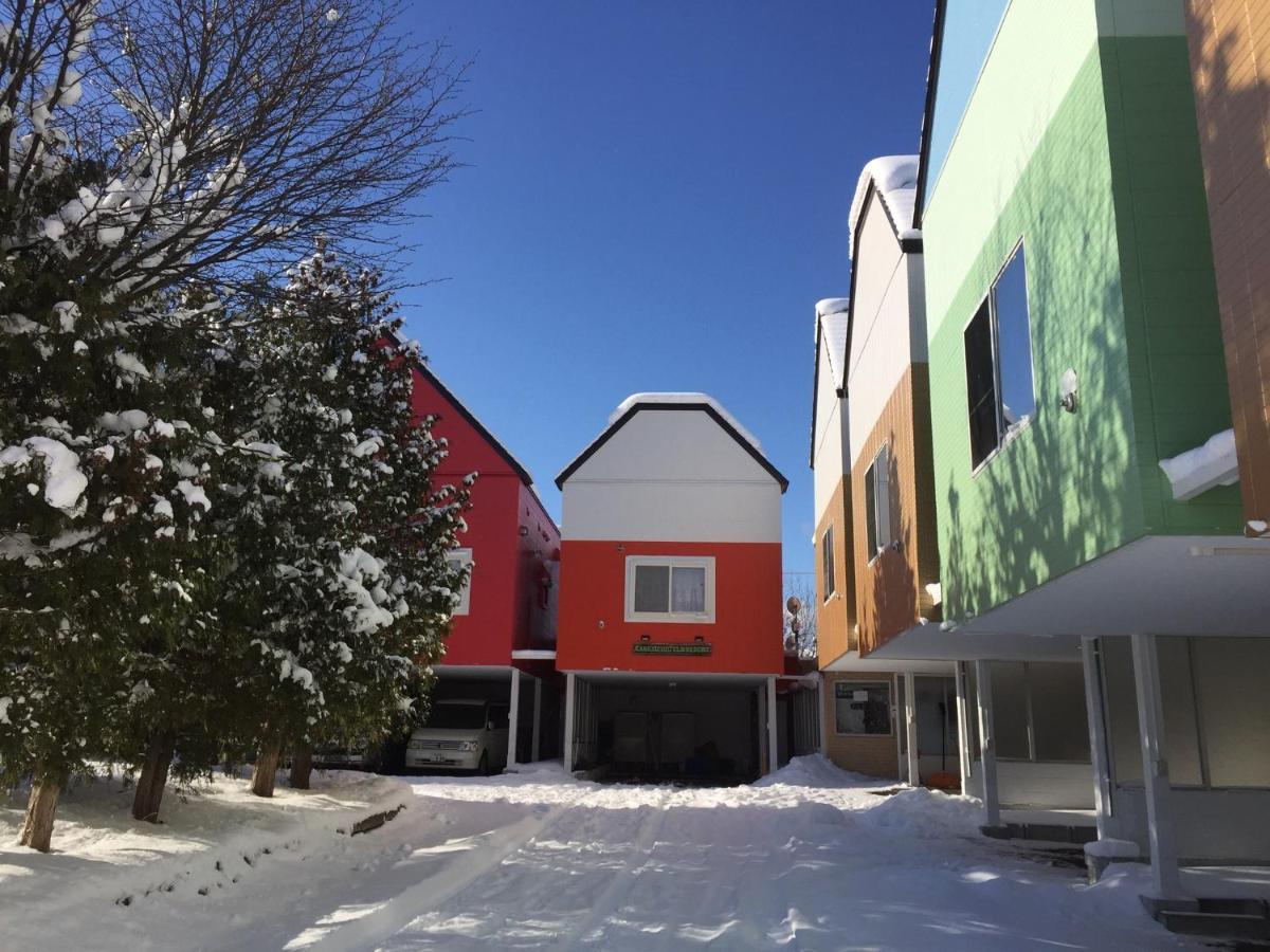 Holiday home Kaneyutei & Asahi Group 札幌金湯亭ホテル & Sapporo