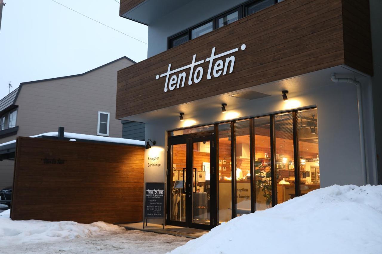 Ten To Ten 08 Station Hostel