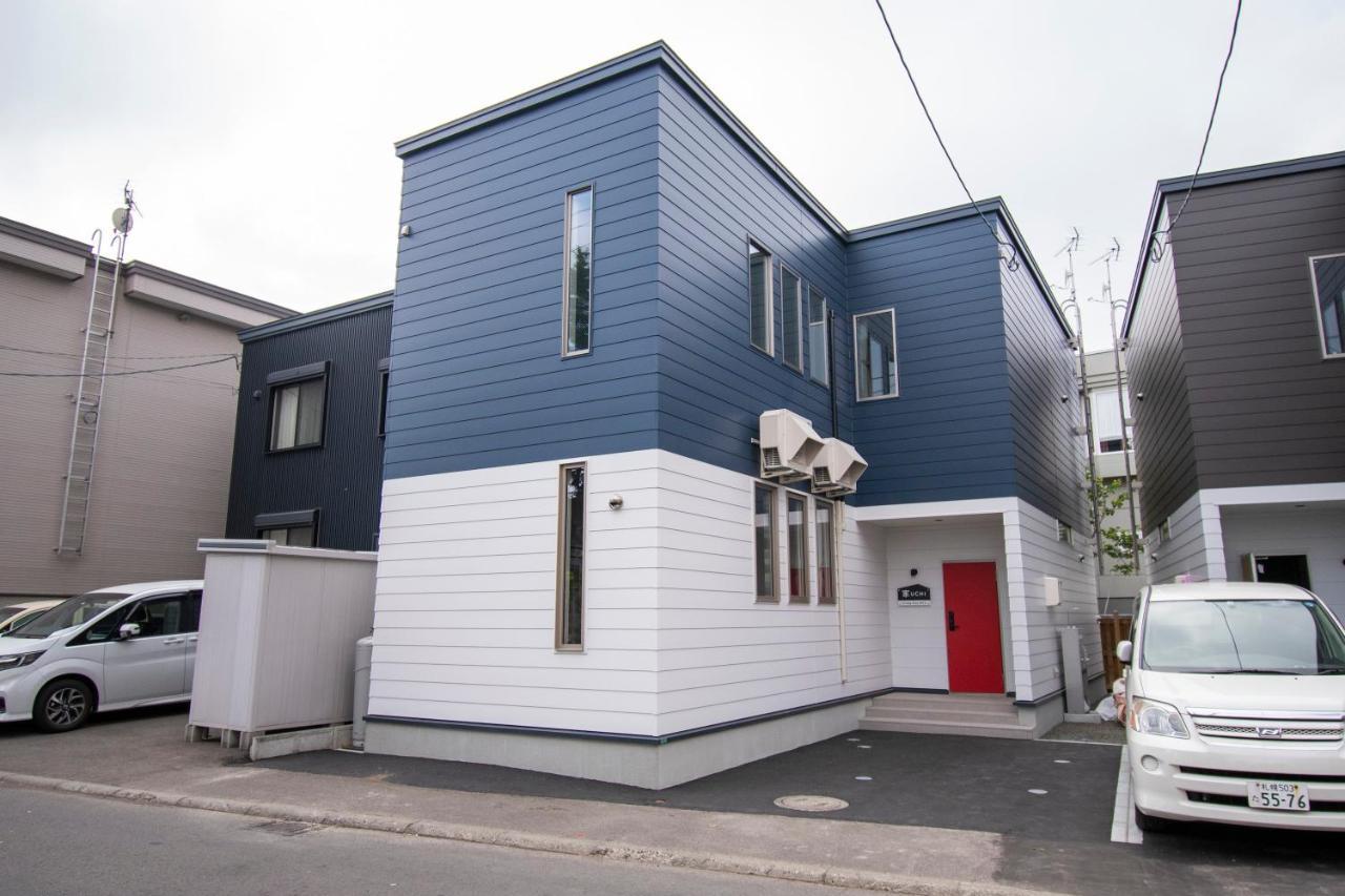 Apartment Uchi Living Kcu