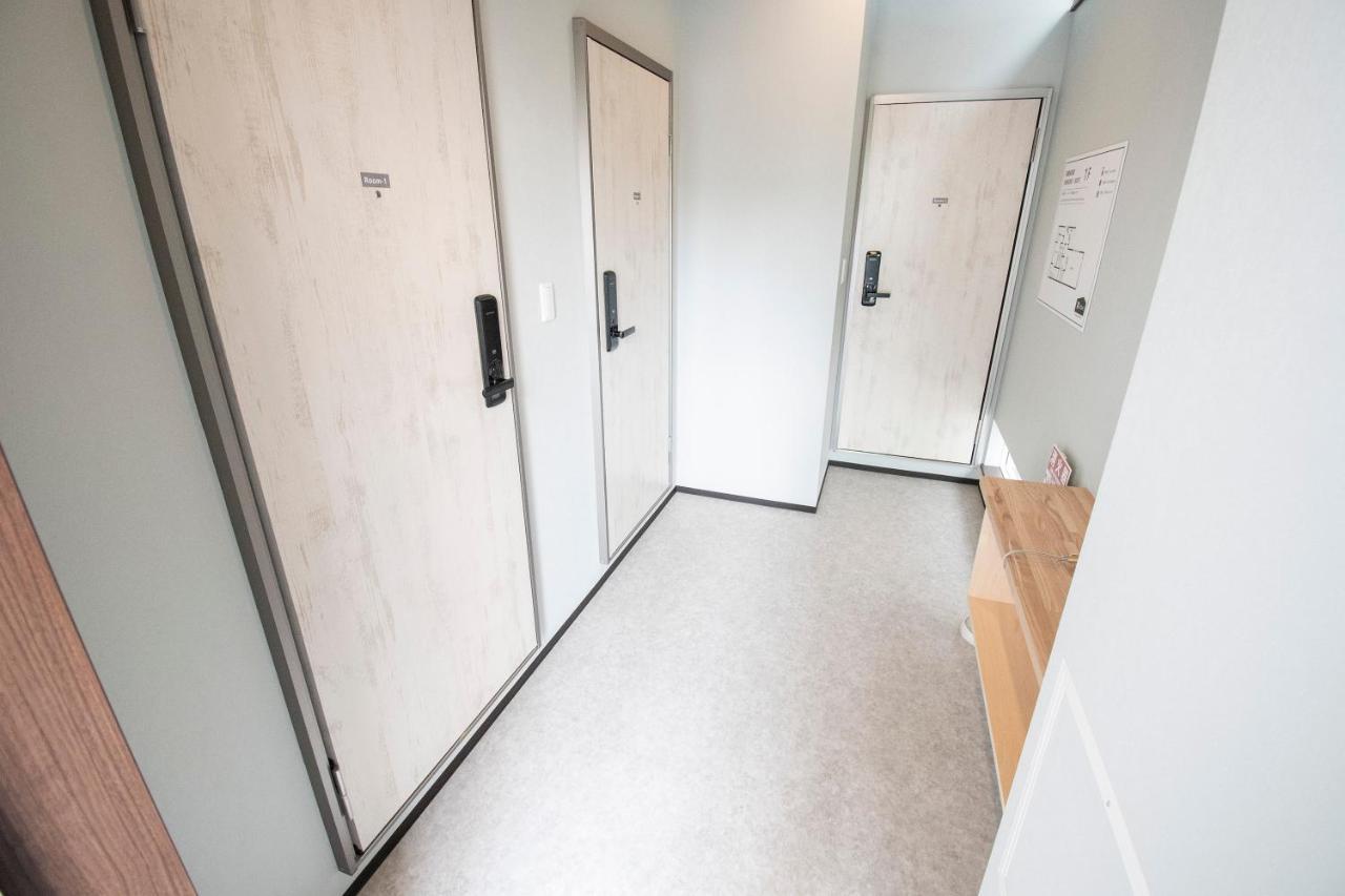 Uchi Living Kcu Apartment *