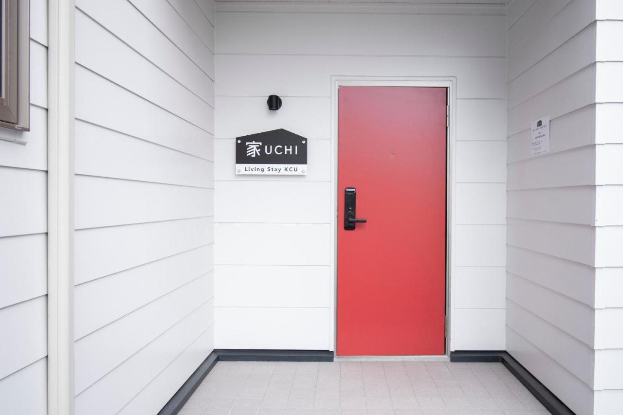 Uchi Living Kcu Apartment