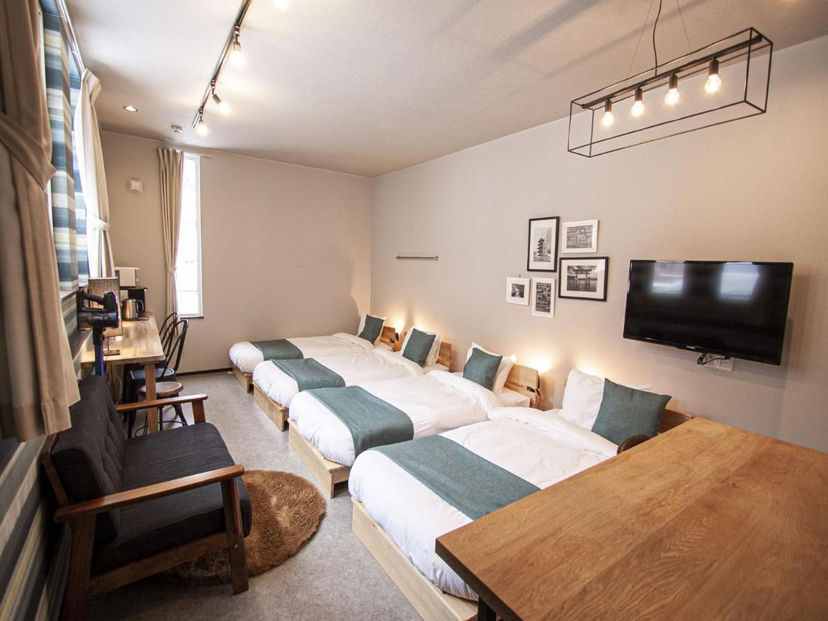 Apartment Uchi Living Kcu *