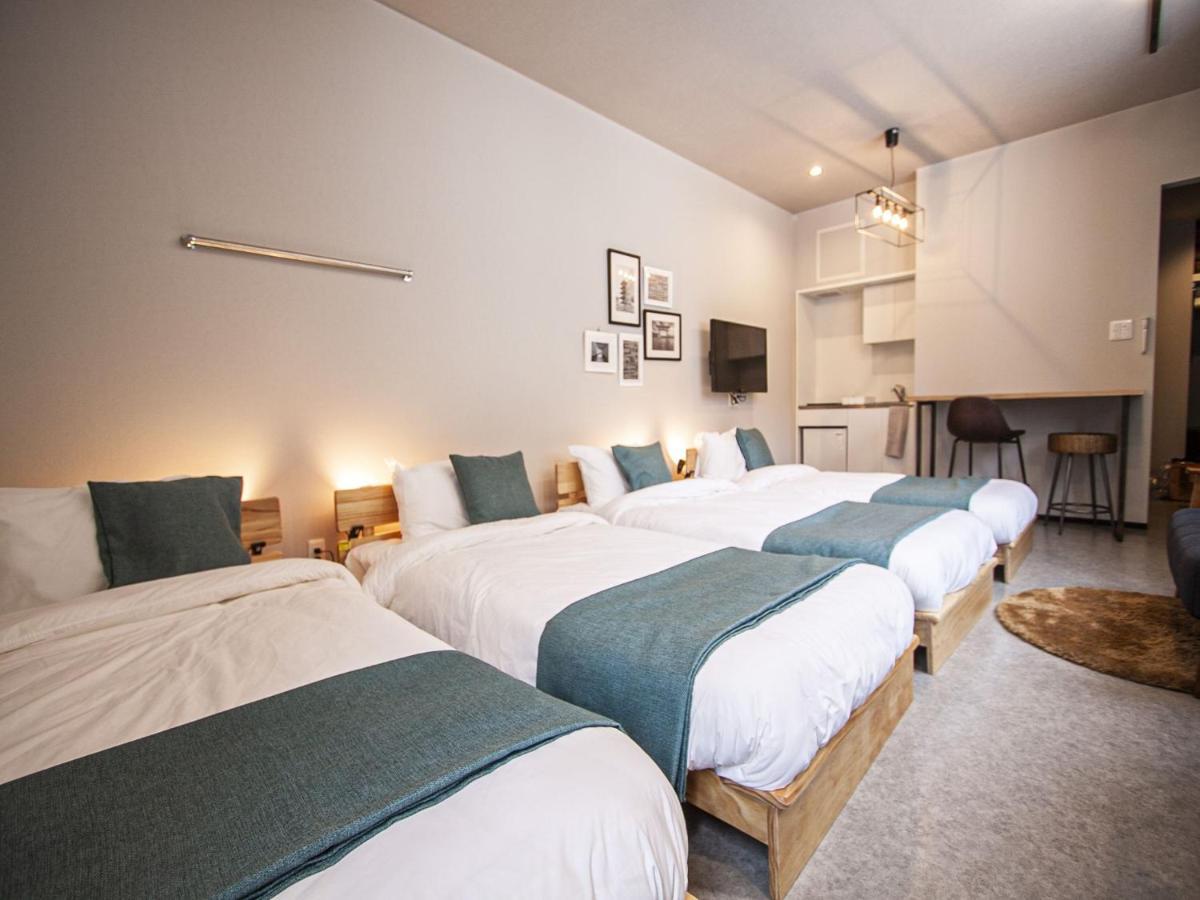 Uchi Living Kcu Apartment *
