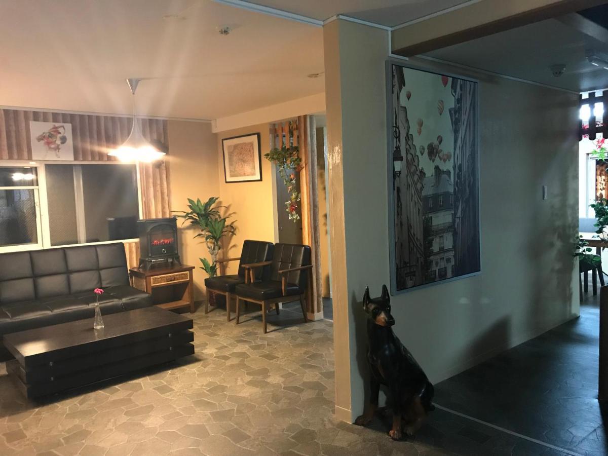 Kaneyutei & Asahi Group 札幌金湯亭ホテル & Holiday home *